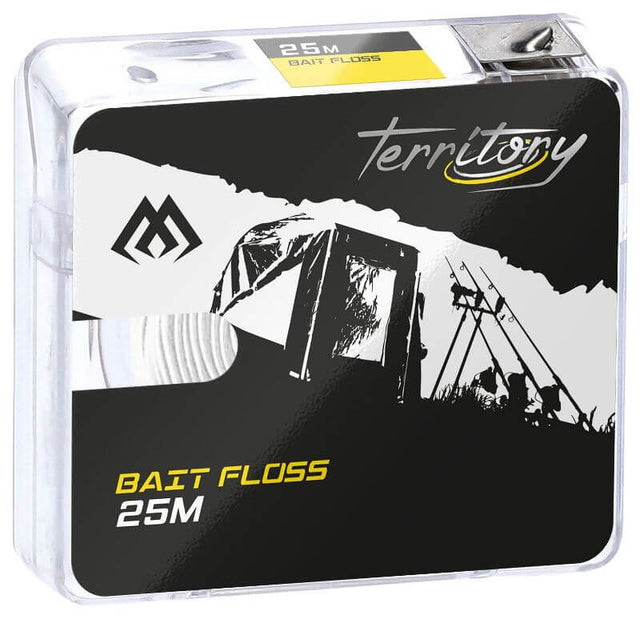 Hilo Mikado Bait Floss 25 m - Tienda Carpfishing