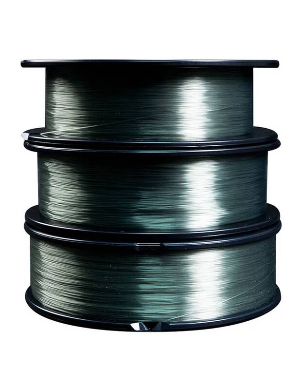 Hilo Ridge Monkey MonoCast Verde 1000 m - Tienda Carpfishing