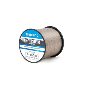 Hilo Shimano Technium Invisitec QP Premium 0,25 mm / 1371 m - Tienda Carpfishing