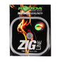 Hilo Zig Korda Verde 100 m - Tienda Carpfishing