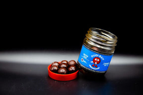 Hook Baits Solubles Dudi Bait Glugged Mister Dudi 16 mm - Tienda Carpfishing