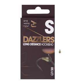 Hook Bead OMC Dazzlers S - Tienda Carpfishing