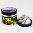 Hook Pellets en polvo Pro Elite Baits Garlic 14 - 20 mm - Tienda Carpfishing