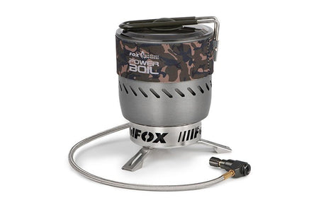 Hornillo Fox Infrared V2 - Tienda Carpfishing