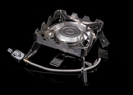 Hornillo Ridge Monkey Pro - Tienda Carpfishing