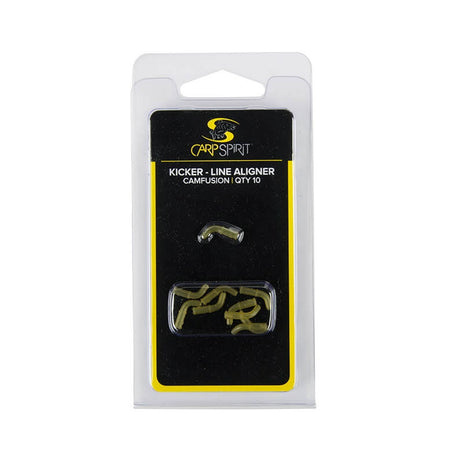 Kicker Line Aligner Carp Spirit Verde - Tienda Carpfishing