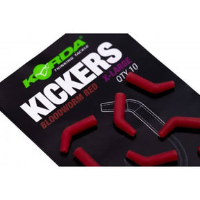Kickers Korda Bloodworm X - L - Tienda Carpfishing