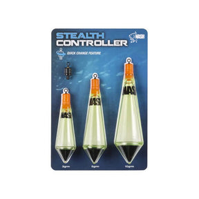 Kit Stealth Controller Nash Verde - Tienda Carpfishing