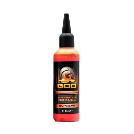 korda goo outrageous orange supreme