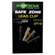 Lead Clip gravel Korda - Tienda Carpfishing