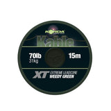 Leadcore Korda Kable Verde 70 lb / 15 m - Tienda Carpfishing