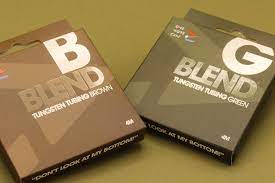 Leadcore OMC Blend Marrón 45lb / 10 m - Tienda Carpfishing