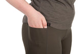 Leggins Mujer Fox WC Verdes - Tienda Carpfishing