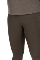 Leggins Mujer Fox WC Verdes - Tienda Carpfishing