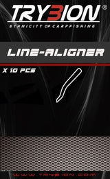 Line Aligner marrón Trybion - Tienda Carpfishing