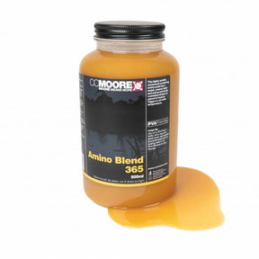 Líquido Ccmoore Amino Blend 365 - 500 ml - Tienda Carpfishing