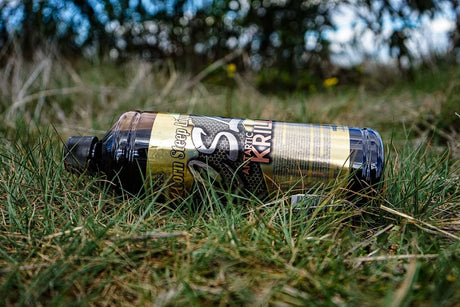 Líquido CSL Pro Elite Baits Gold Antartic Krill 1000 ml - Tienda Carpfishing