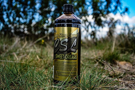 Líquido CSL Pro Elite Baits Gold Sweet Dreams 1000 ml - Tienda Carpfishing