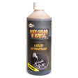 Líquido Dynamite Baits Hot Crab Krill 500 ml - Tienda Carpfishing