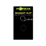 Maggot Clips Korda M - Tienda Carpfishing
