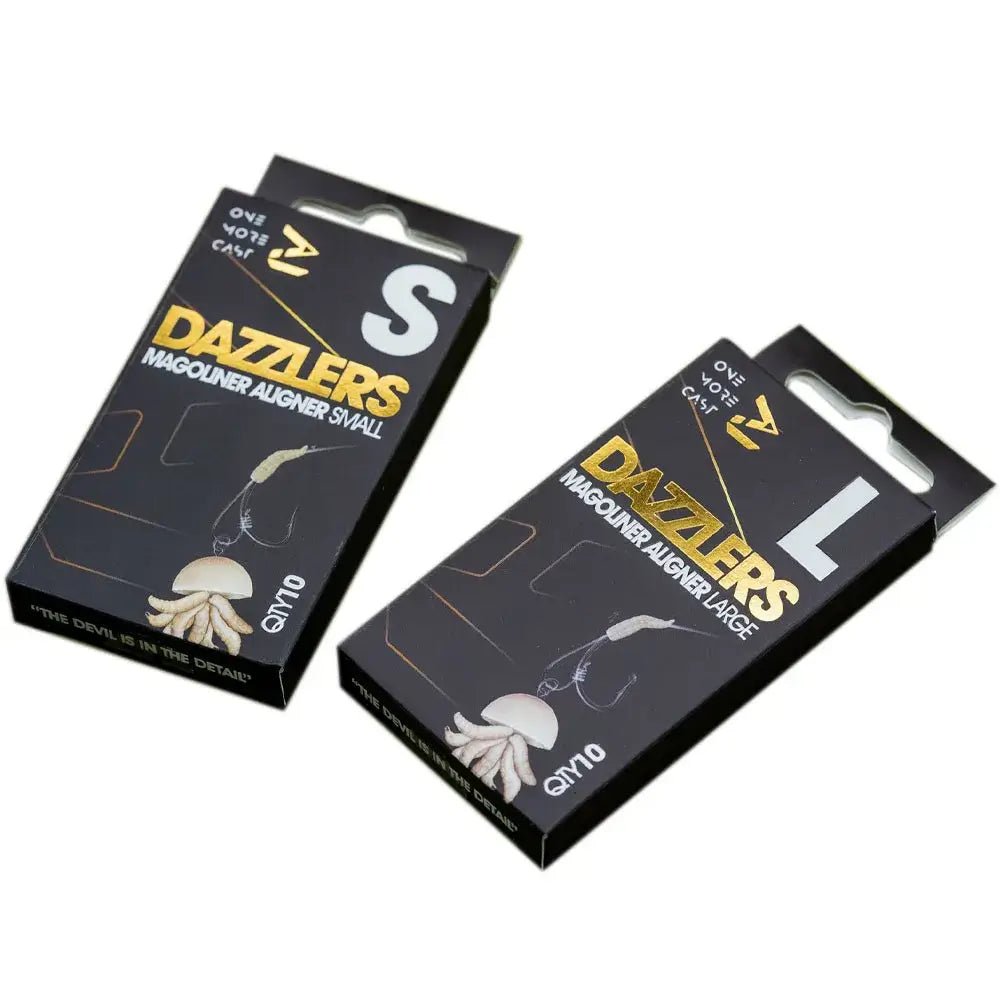 Magoliner Aligner OMC Dazzlers S - Tienda Carpfishing