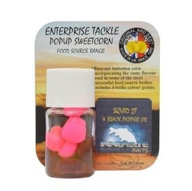 Maiz Enterprise Innovate Baits Squid - Tienda Carpfishing