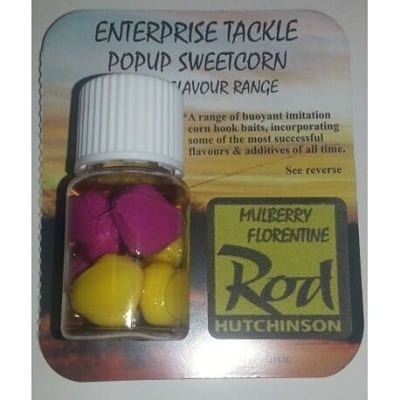 Maiz Enterprise Rod Hutchinson Mulberry Florentine - Tienda Carpfishing