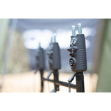 Maletín de alarmas 3+1 Sonik Gizmo2 - Tienda Carpfishing