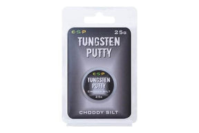 Masilla Tungsteno Silt ESP 25 gramos - Tienda Carpfishing