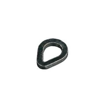 Micro anilla lágrima Mikado 4x6mm - Tienda Carpfishing