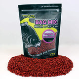 Micro Pellets Pro Elite Baits Banana Strawberry 3, 4, 6 mm - Tienda Carpfishing