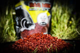 Micro Pellets Pro Elite Baits Robin Red 3, 4, 6 mm - Tienda Carpfishing