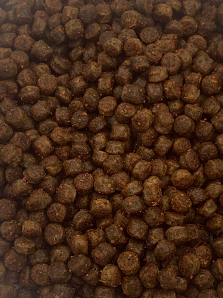 Micro Pellets Vitalbaits Mojo 2 mm - Tienda Carpfishing