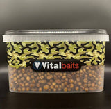 Mix Chufa Vitalbaits 3 kg - Tienda Carpfishing