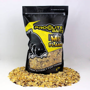 Mix Flakes Pro Elite Baits 3 Kg - Tienda Carpfishing