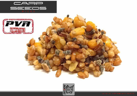 Mix Semilla Fina Trybion - Tienda Carpfishing