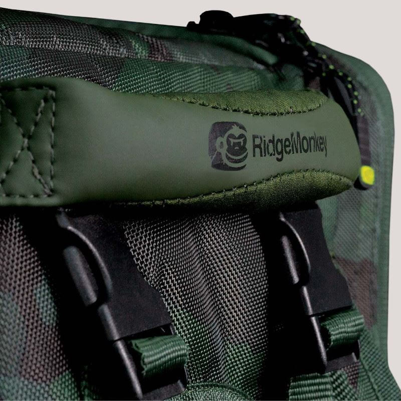 Mochila Ridge Monkey 40 Litros - Tienda Carpfishing