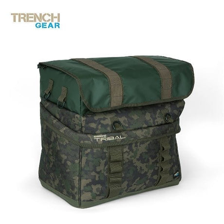 Mochila Shimano Trench Compact Camo - Tienda Carpfishing