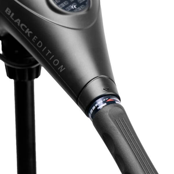 Motor eléctrico Rhino BE 35 Black Edition - Tienda Carpfishing