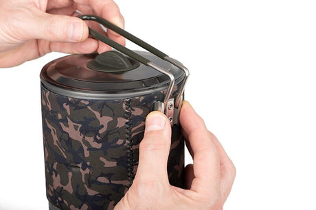 Olla Fox Infrared Power 1,25 litros - Tienda Carpfishing