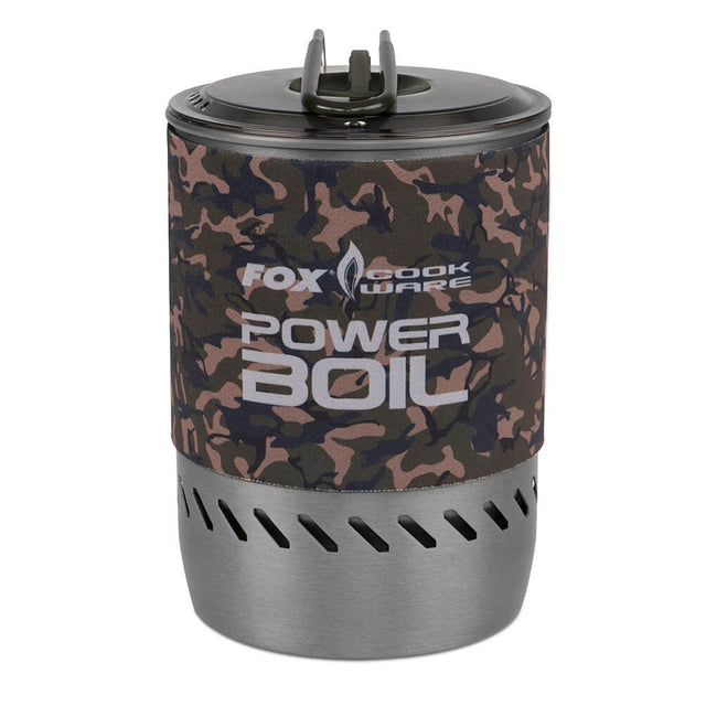 Olla Fox Infrared Power 1,25 litros - Tienda Carpfishing