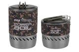 Olla Fox Infrared Power 1,25 litros - Tienda Carpfishing