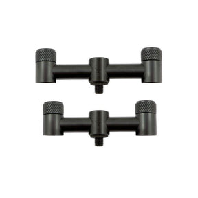 Pack 2 Buzz bars Fox QR 2 cañas 9,5 - 11 cm - Tienda Carpfishing