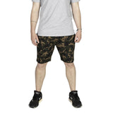 Pantalón corto jogger Fox LW Camo - Tienda Carpfishing