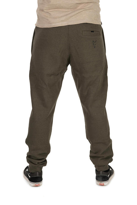 Pantalón Fox Collection Verde y Negro - Tienda Carpfishing