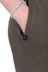 Pantalón Mujer Fox WC Verde - Tienda Carpfishing