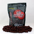 Pellets Taladrados Pro Elite Baits Red Halibut 15 mm - Tienda Carpfishing