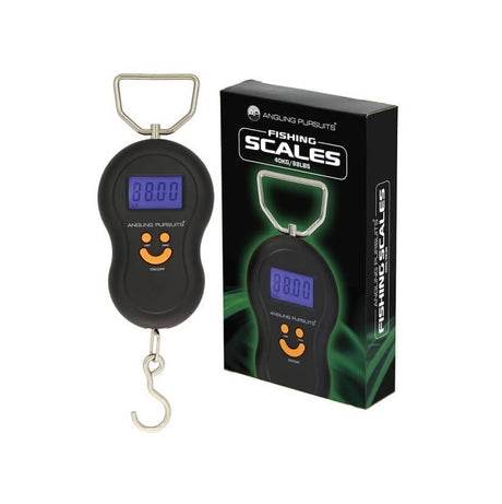 Peso digital NGT AP 40 kg - Tienda Carpfishing