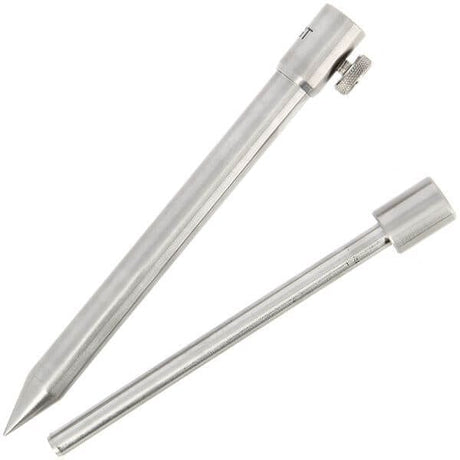 Pica extra fuerte de acero NGT 20 - 30 cm - Tienda Carpfishing