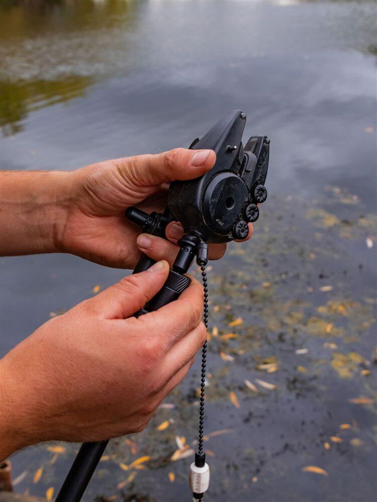 Pica Fox Black Label QR 15 - 26 cm - Tienda Carpfishing